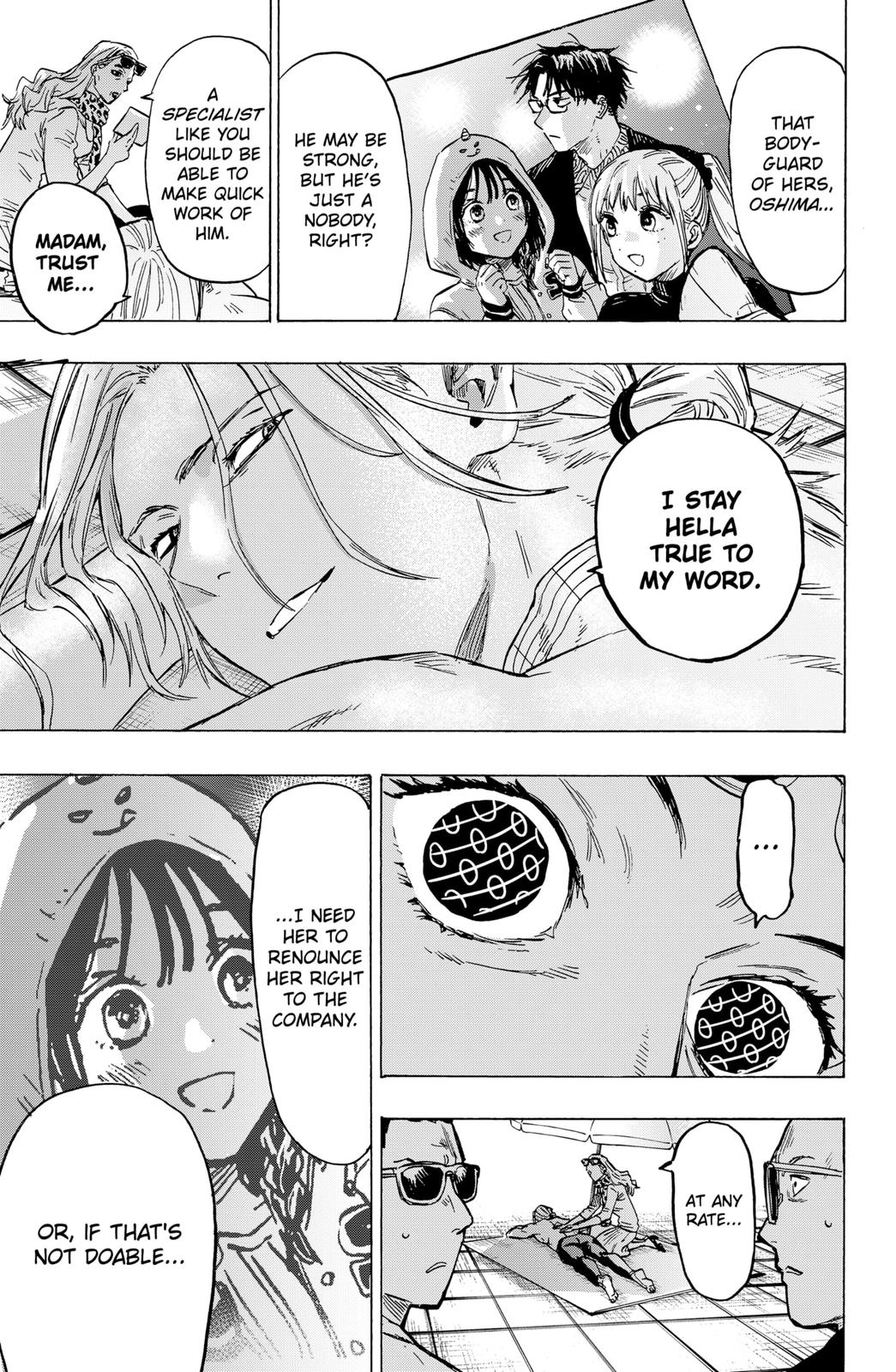 Read MARRIAGETOXIN EN Manga Online