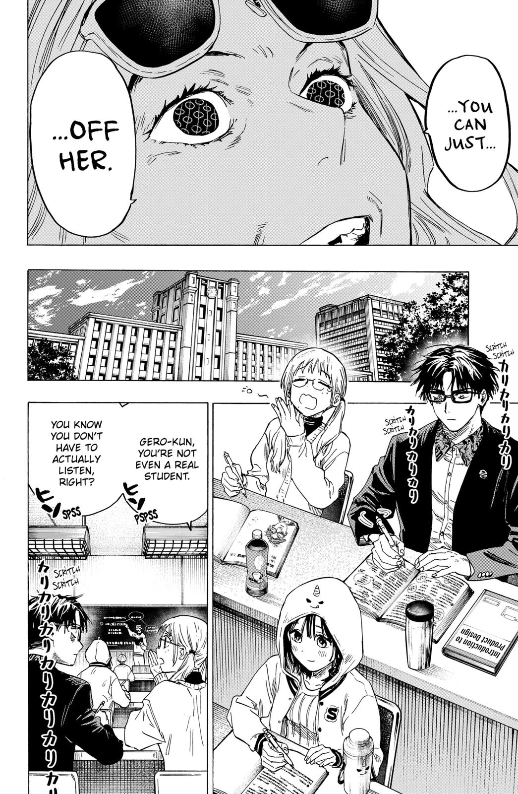 Read MARRIAGETOXIN EN Manga Online