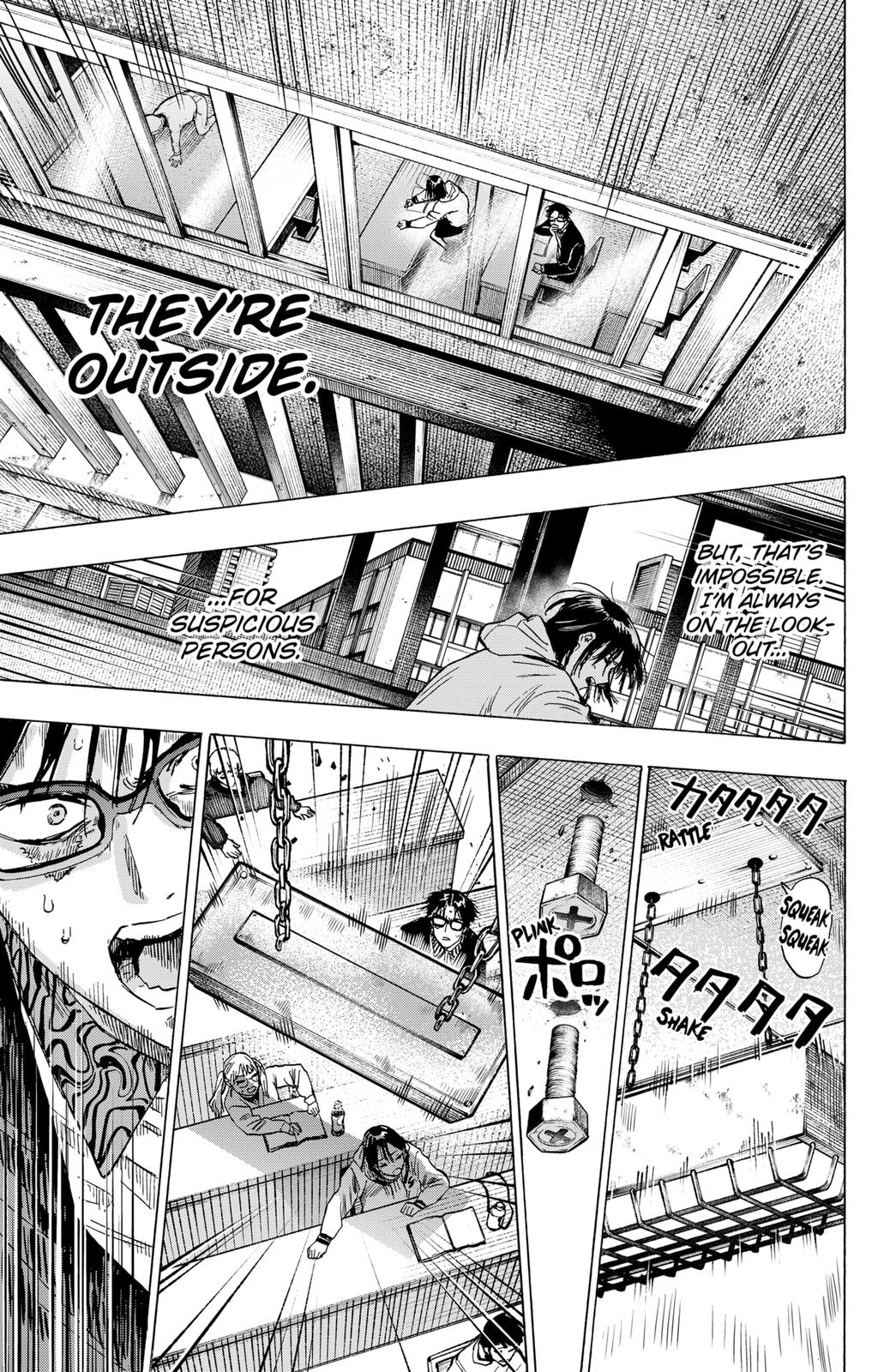 Read MARRIAGETOXIN EN Manga Online