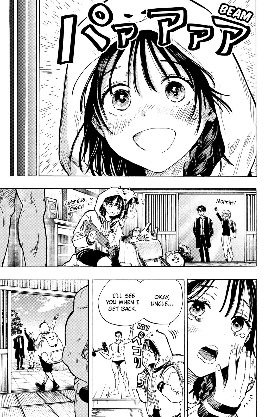 Read MARRIAGETOXIN EN Manga Online