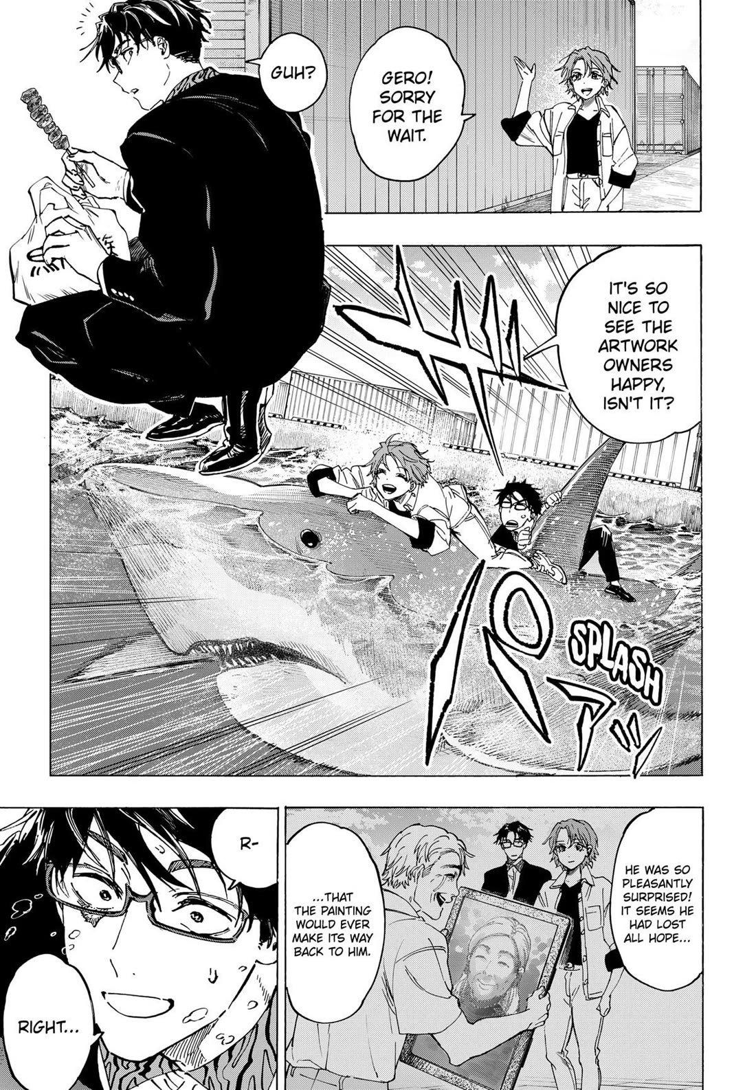 Read MARRIAGETOXIN EN Manga Online