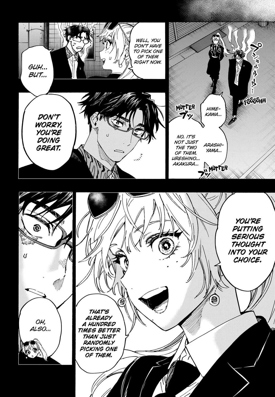 Read MARRIAGETOXIN EN Manga Online