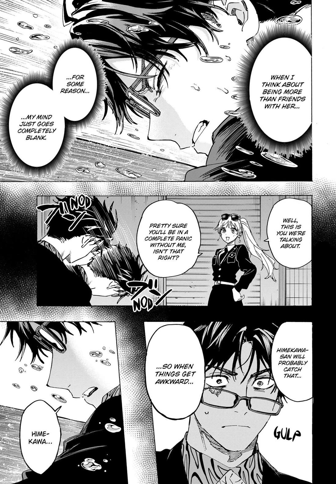 Read MARRIAGETOXIN EN Manga Online