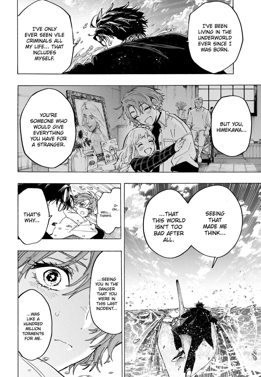 Read MARRIAGETOXIN EN Manga Online