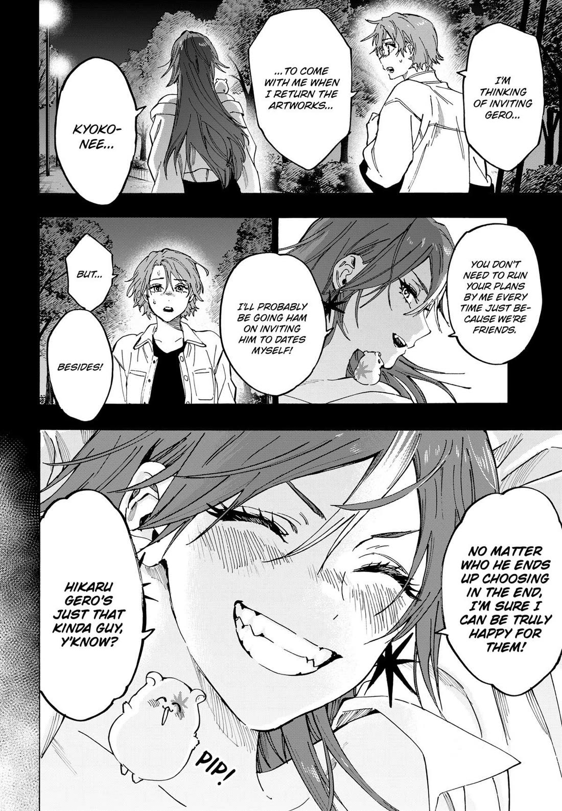 Read MARRIAGETOXIN EN Manga Online