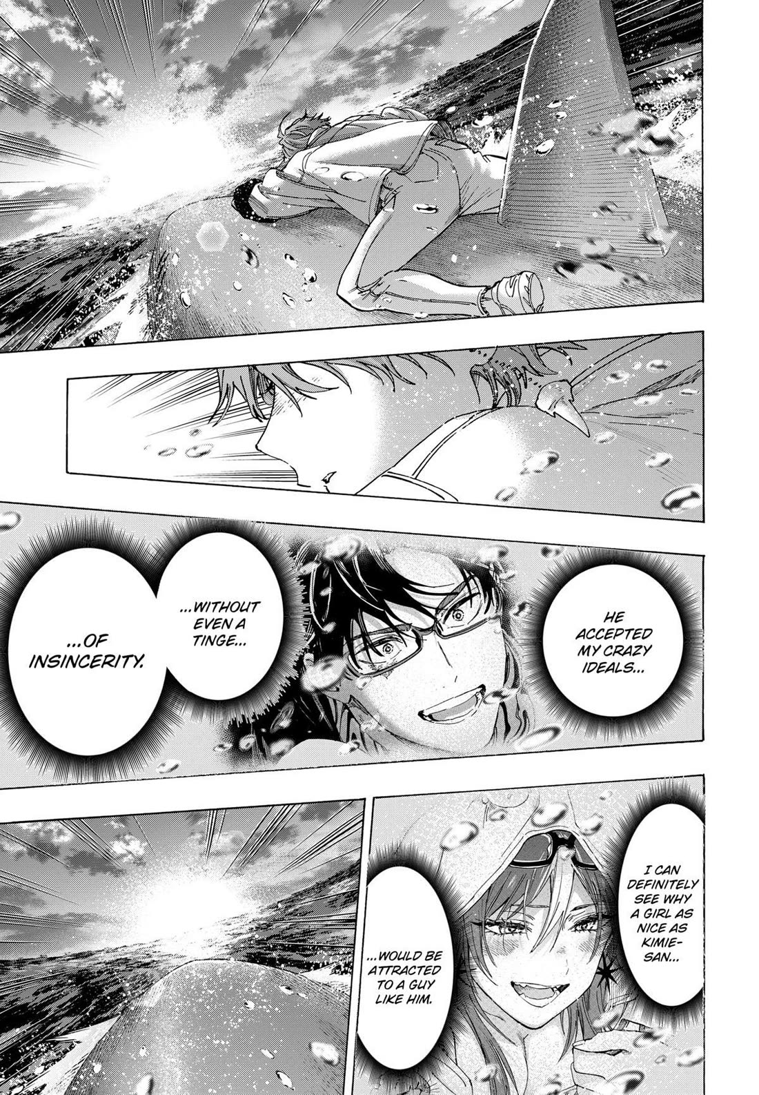 Read MARRIAGETOXIN EN Manga Online