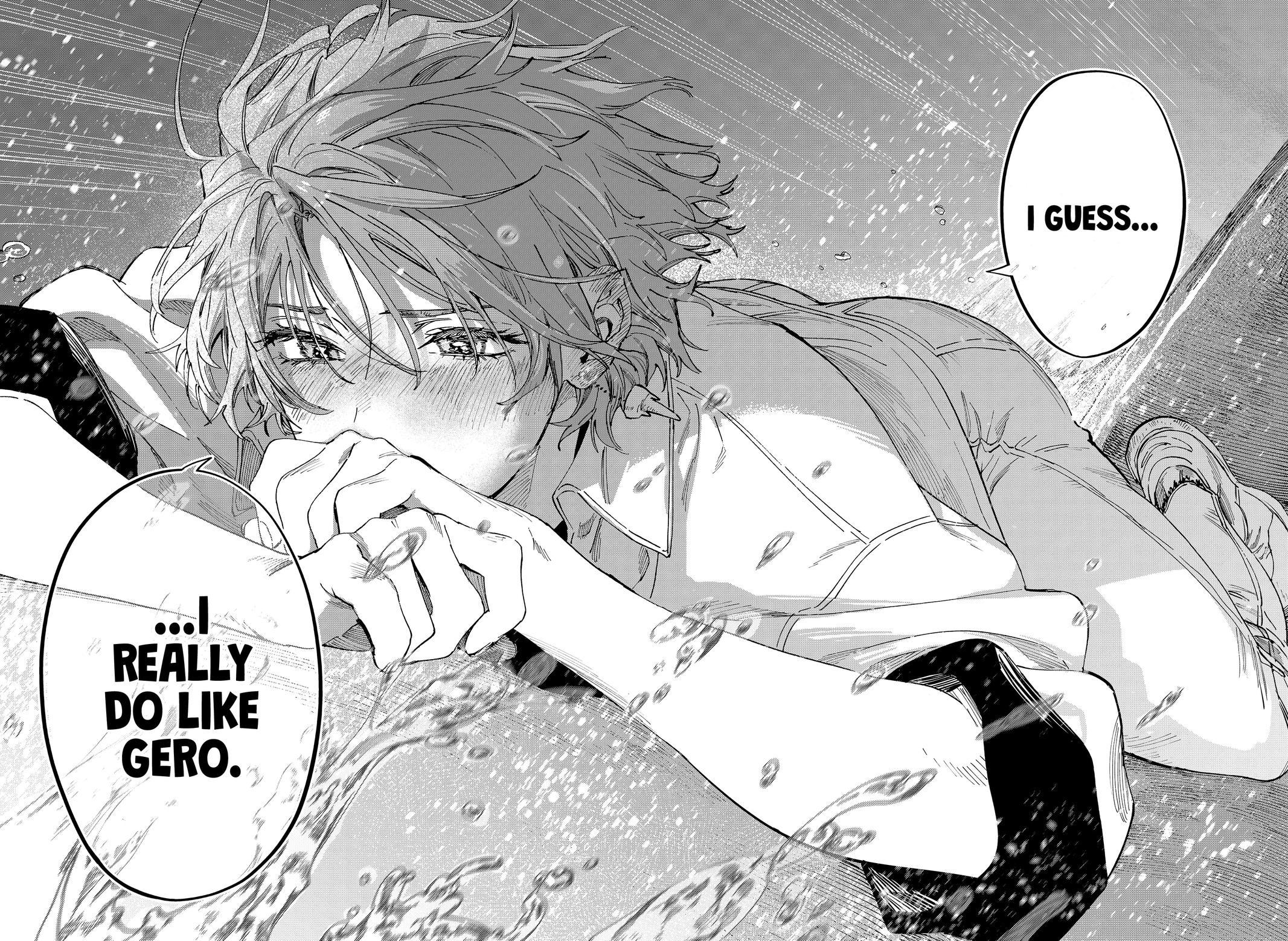 Read MARRIAGETOXIN EN Manga Online