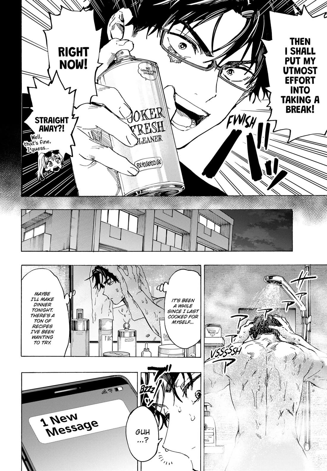 Read MARRIAGETOXIN EN Manga Online