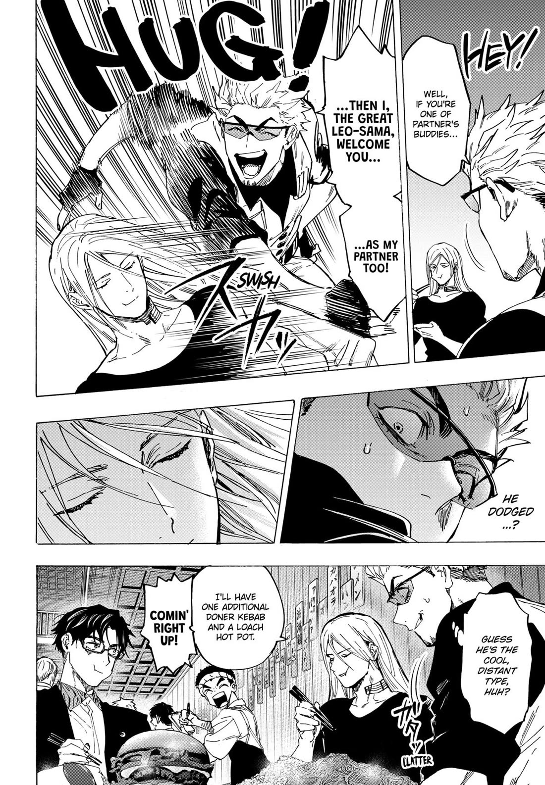 Read MARRIAGETOXIN EN Manga Online