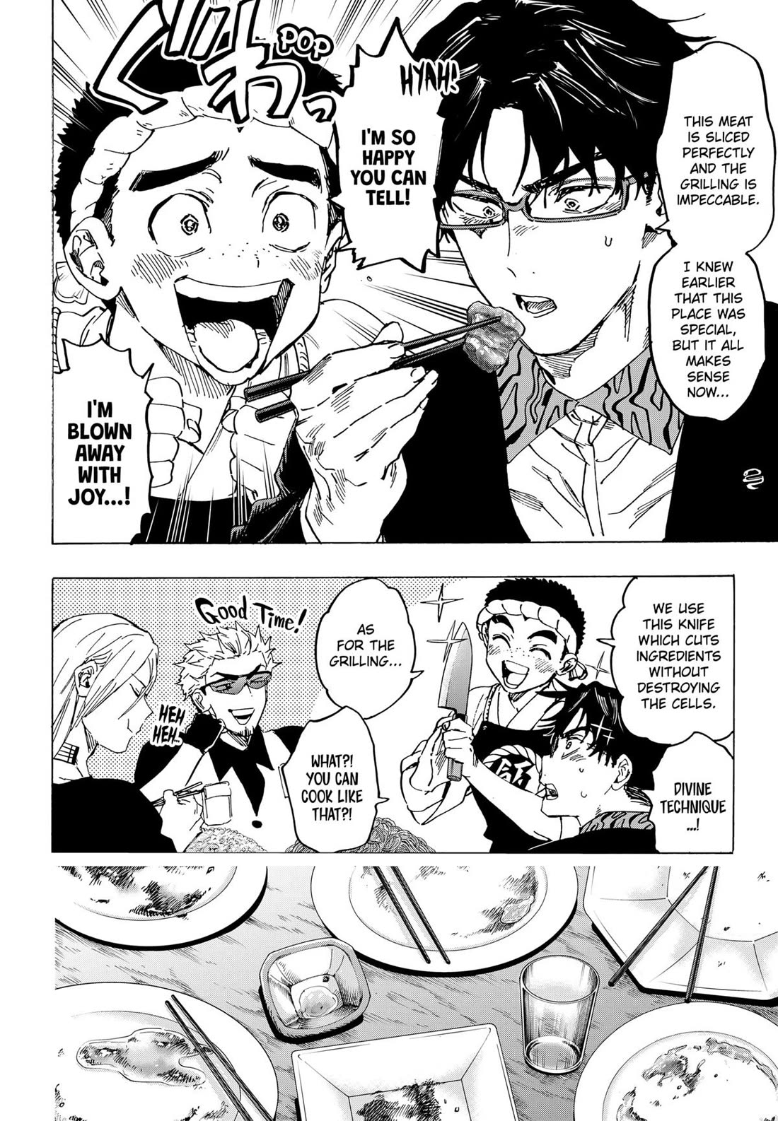 Read MARRIAGETOXIN EN Manga Online