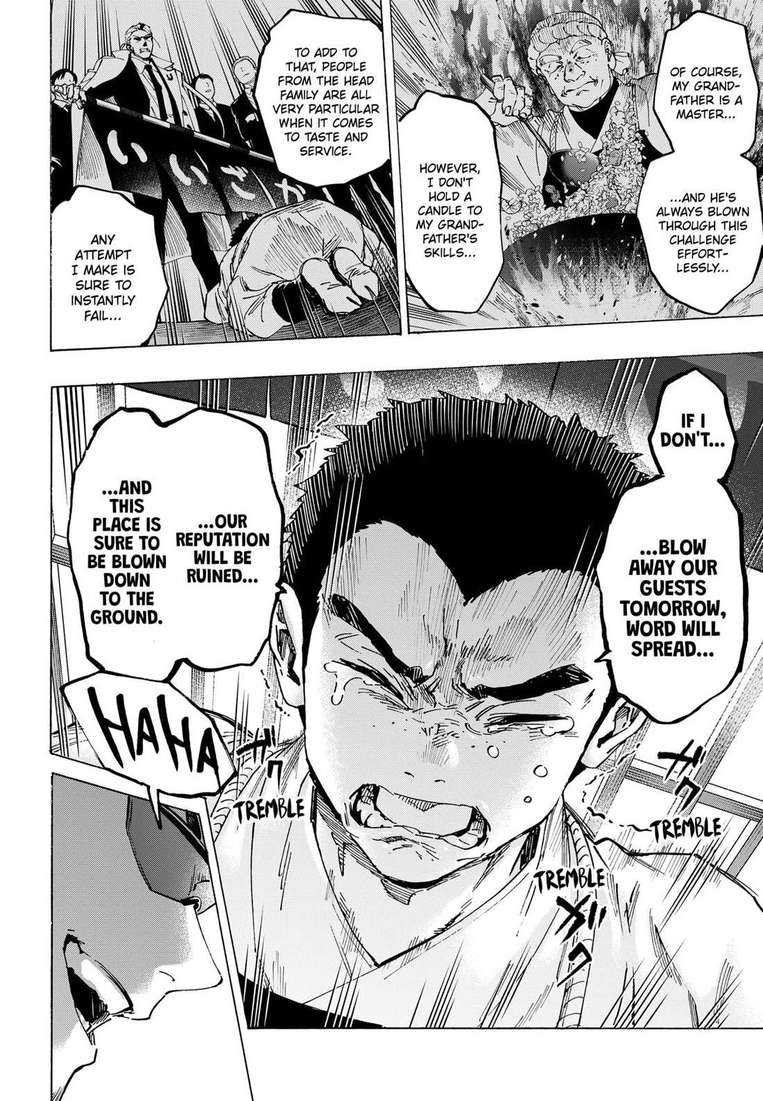 Read MARRIAGETOXIN EN Manga Online