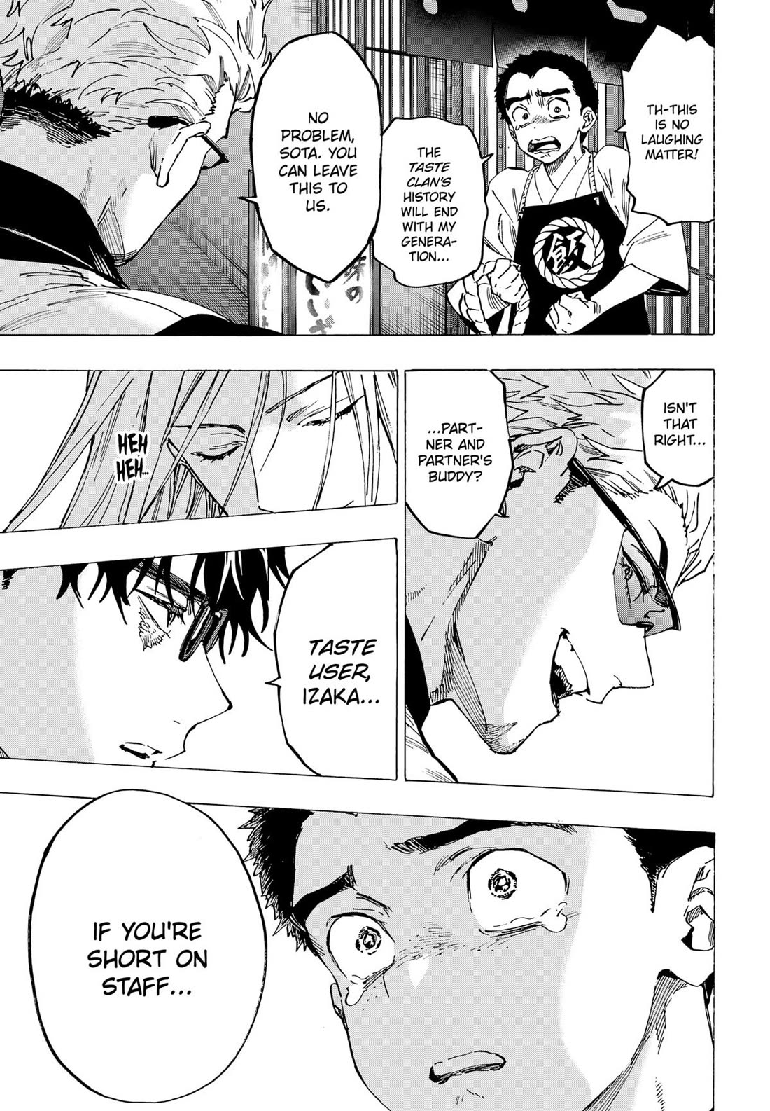 Read MARRIAGETOXIN EN Manga Online