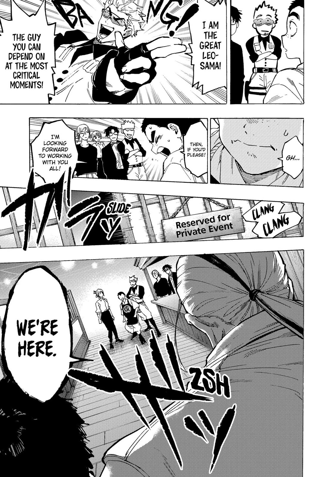 Read MARRIAGETOXIN EN Manga Online