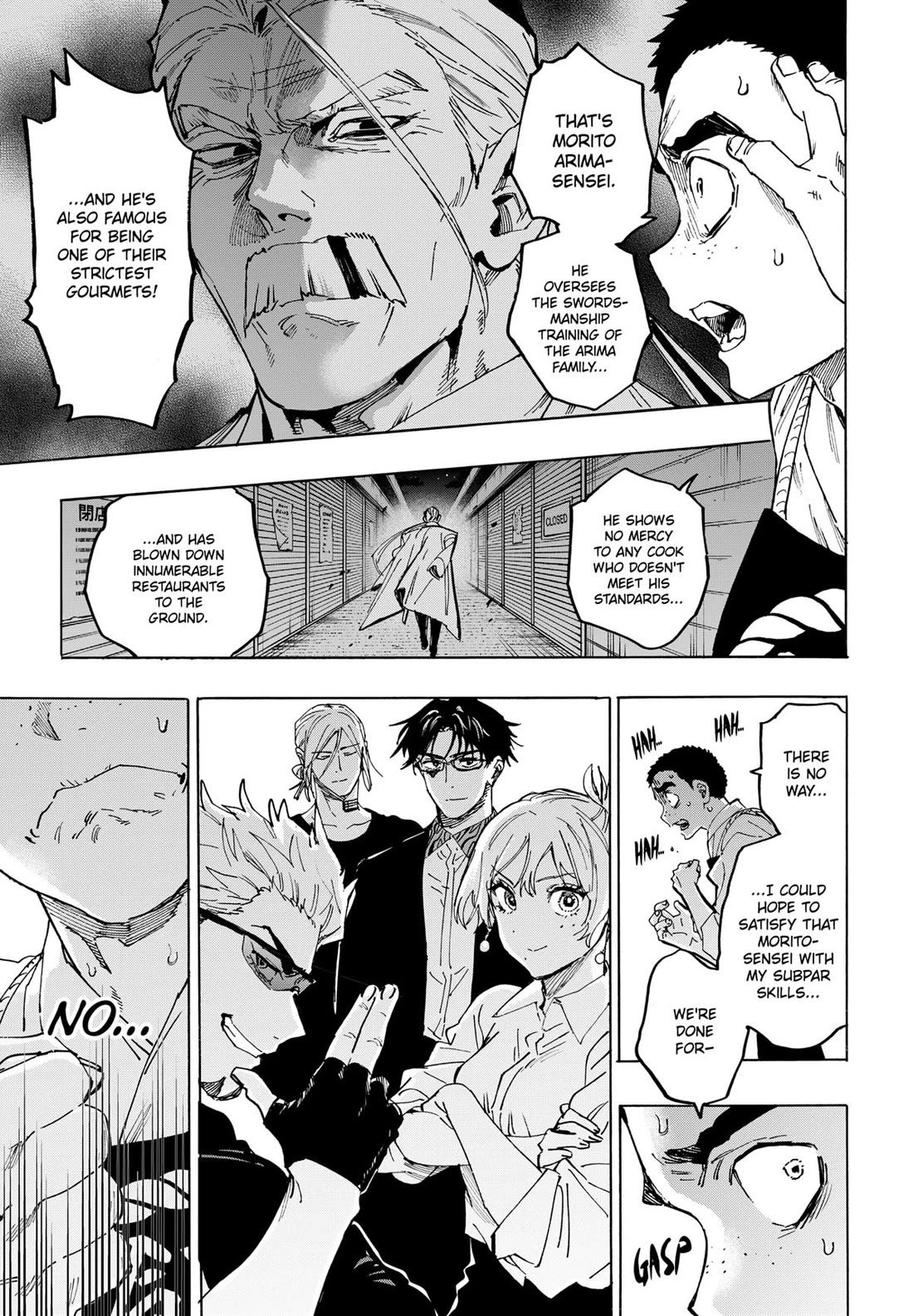 Read MARRIAGETOXIN EN Manga Online