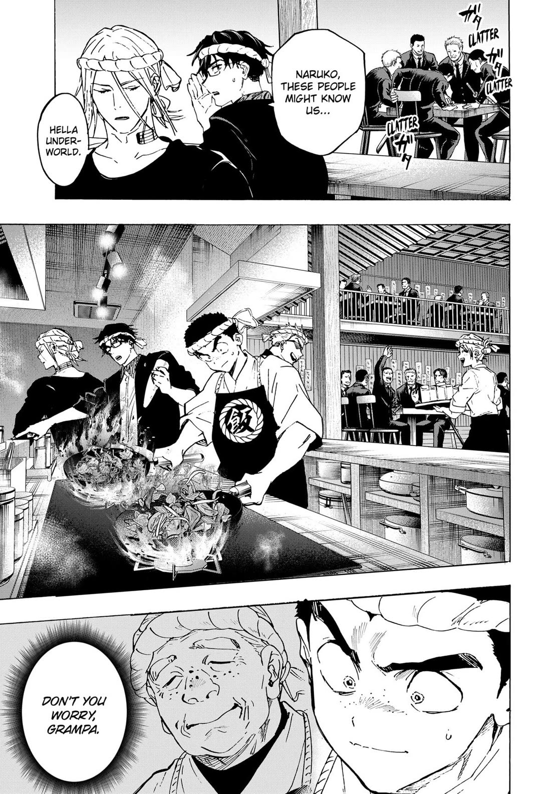 Read MARRIAGETOXIN EN Manga Online