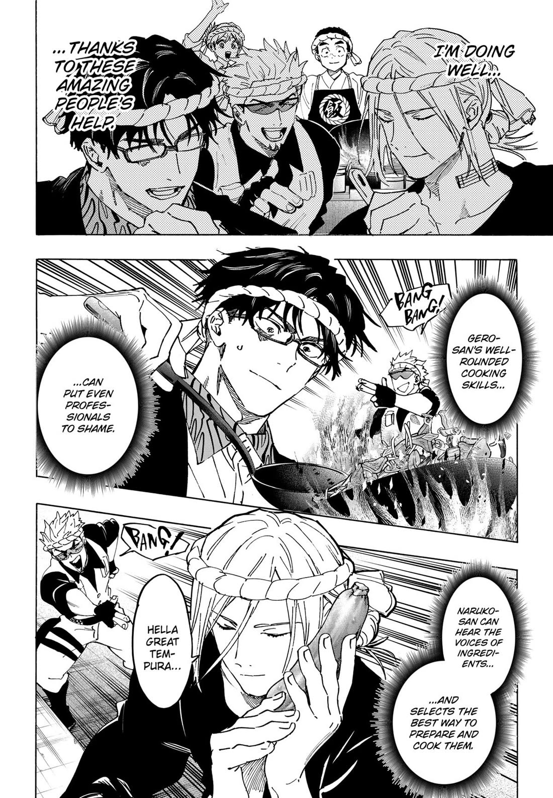 Read MARRIAGETOXIN EN Manga Online