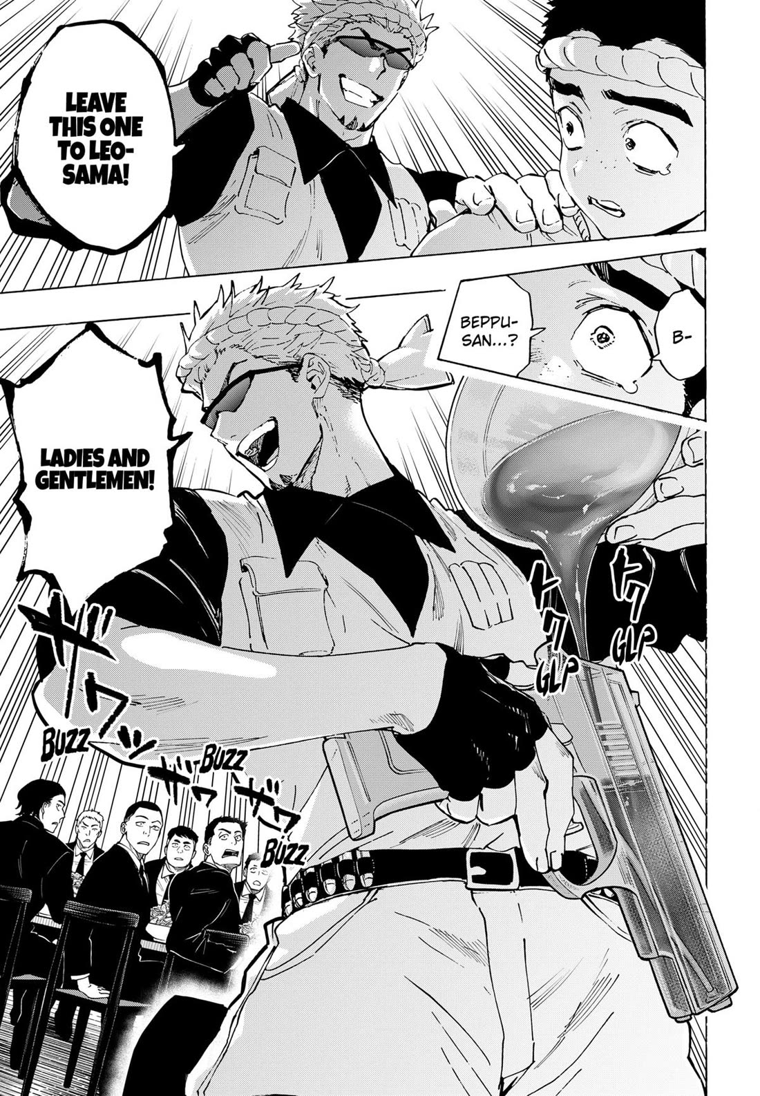 Read MARRIAGETOXIN EN Manga Online
