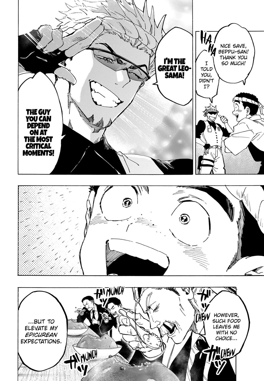 Read MARRIAGETOXIN EN Manga Online