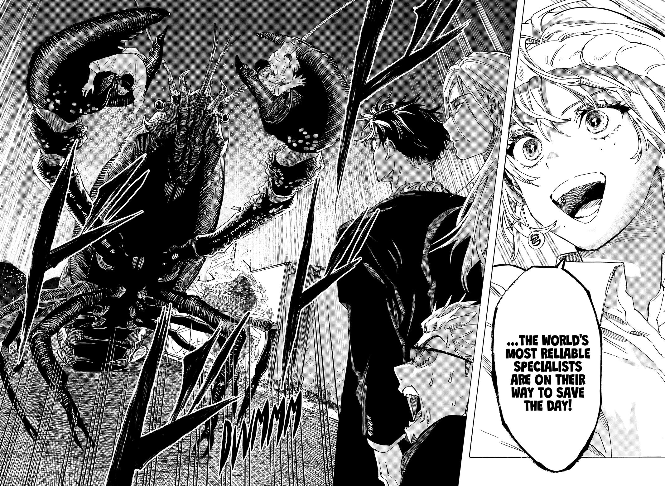 Read MARRIAGETOXIN EN Manga Online