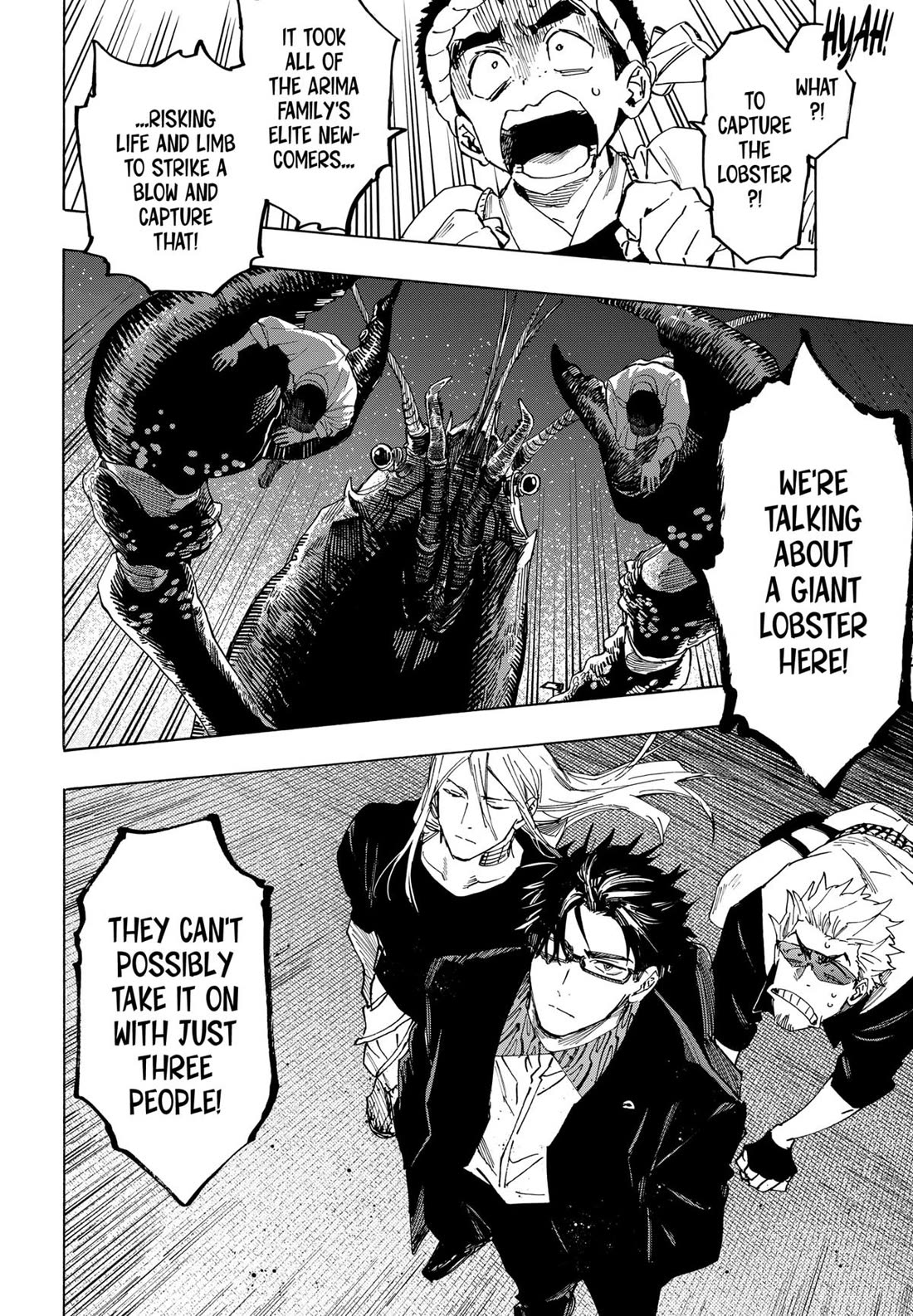 Read MARRIAGETOXIN EN Manga Online