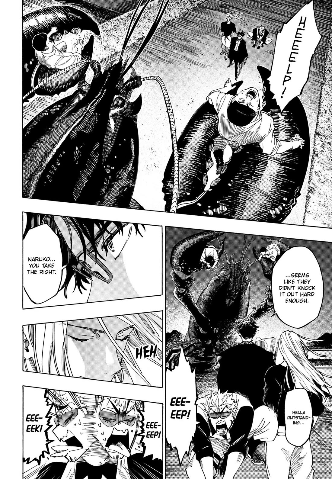 Read MARRIAGETOXIN EN Manga Online