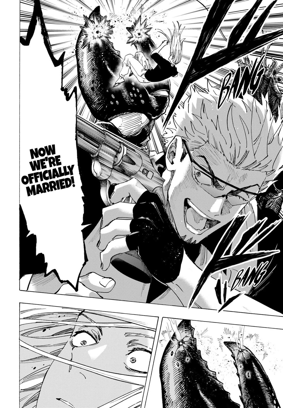 Read MARRIAGETOXIN EN Manga Online