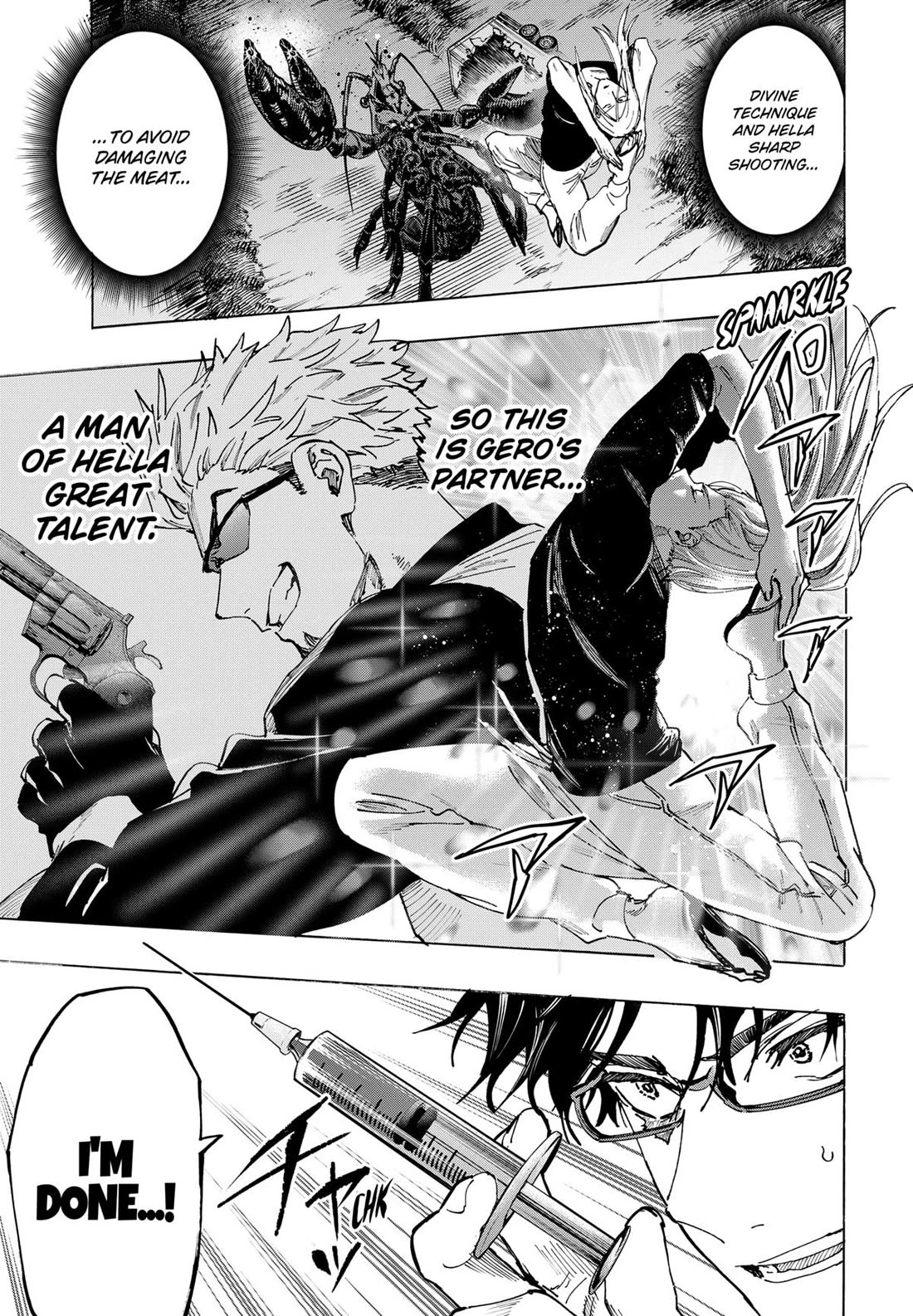 Read MARRIAGETOXIN EN Manga Online
