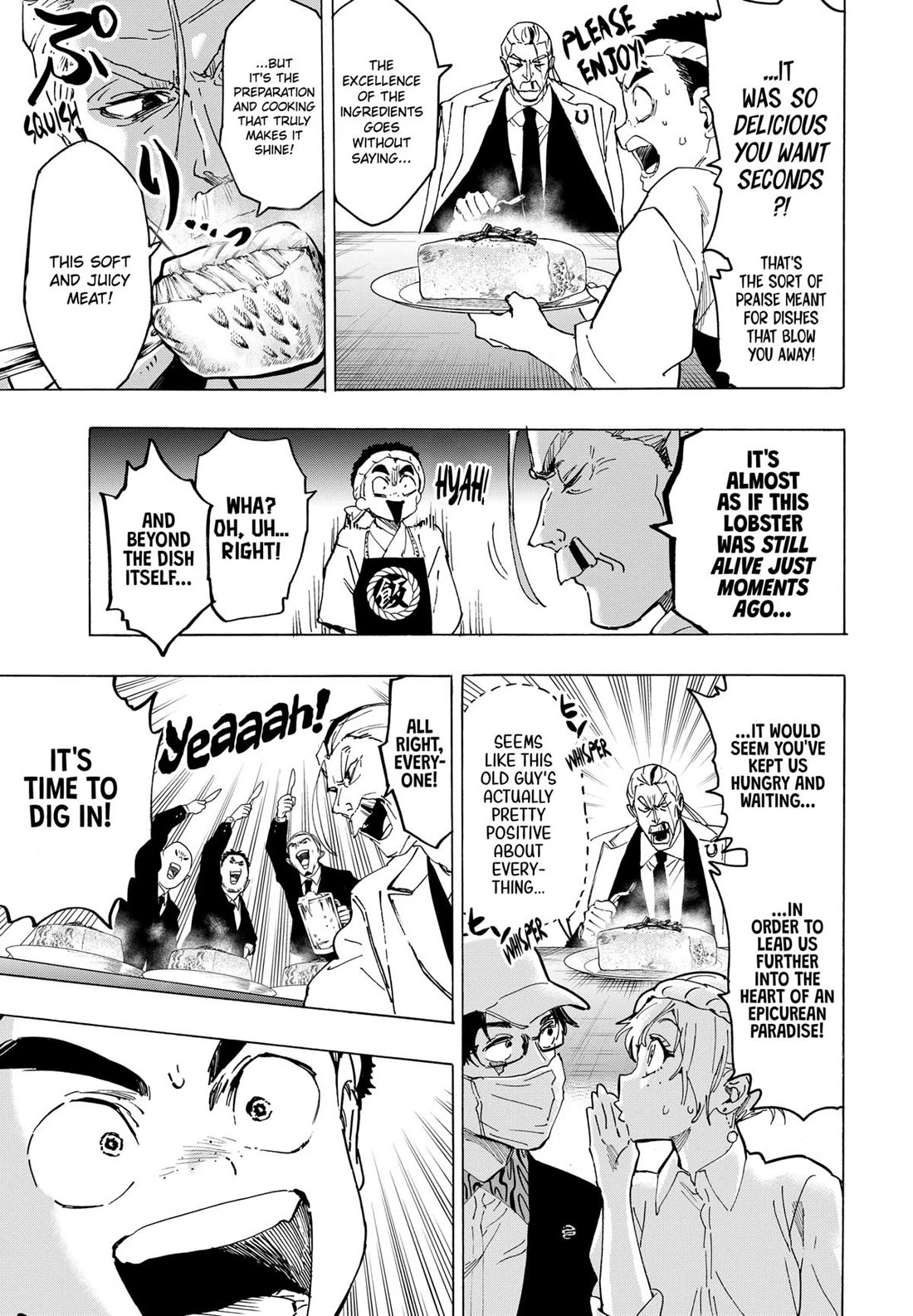 Read MARRIAGETOXIN EN Manga Online