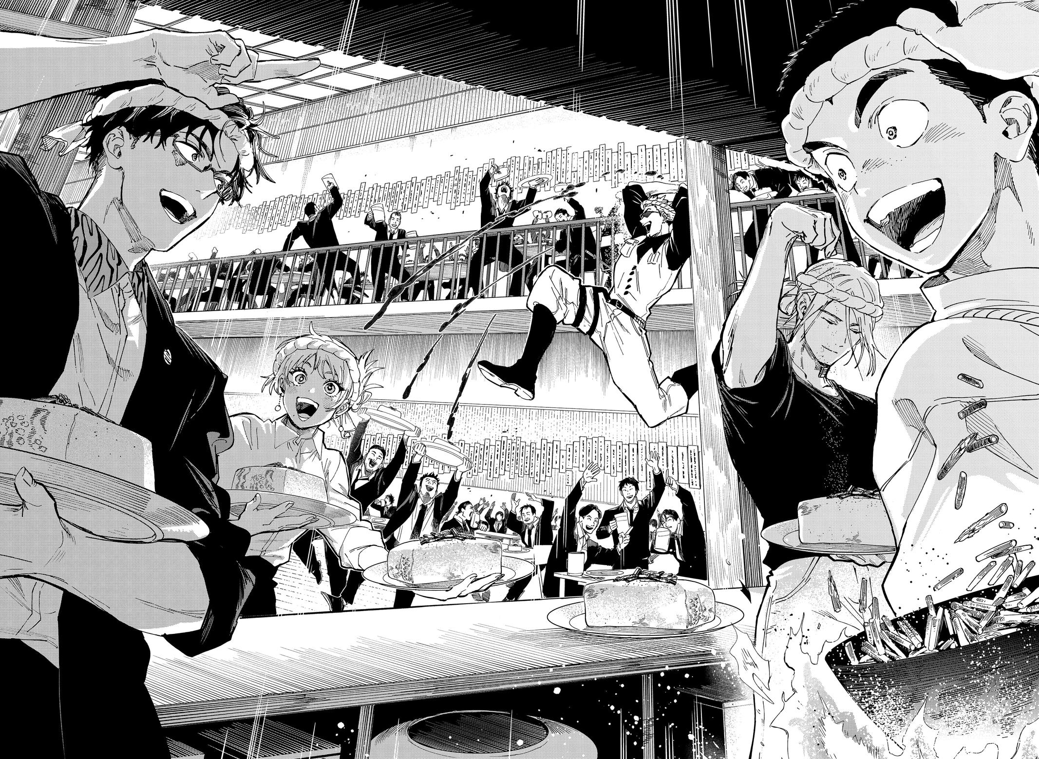 Read MARRIAGETOXIN EN Manga Online