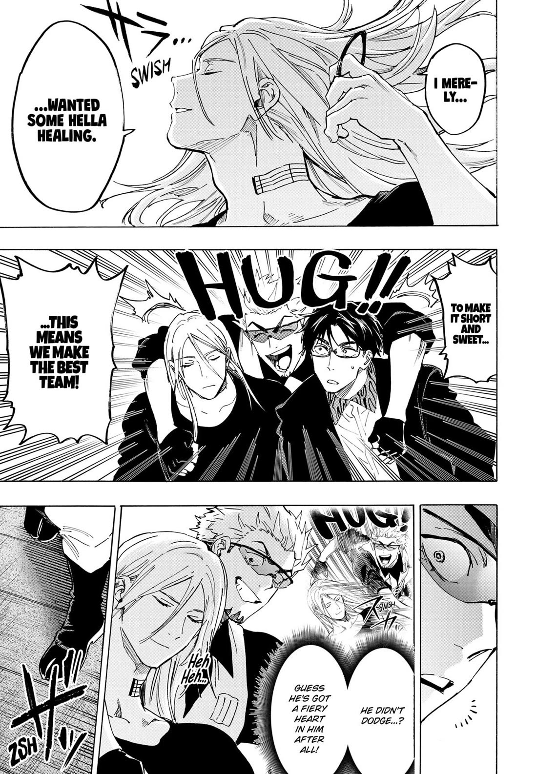 Read MARRIAGETOXIN EN Manga Online