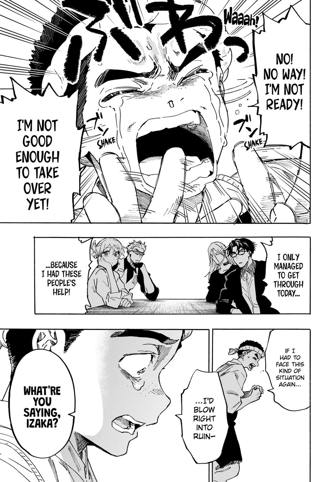 Read MARRIAGETOXIN EN Manga Online