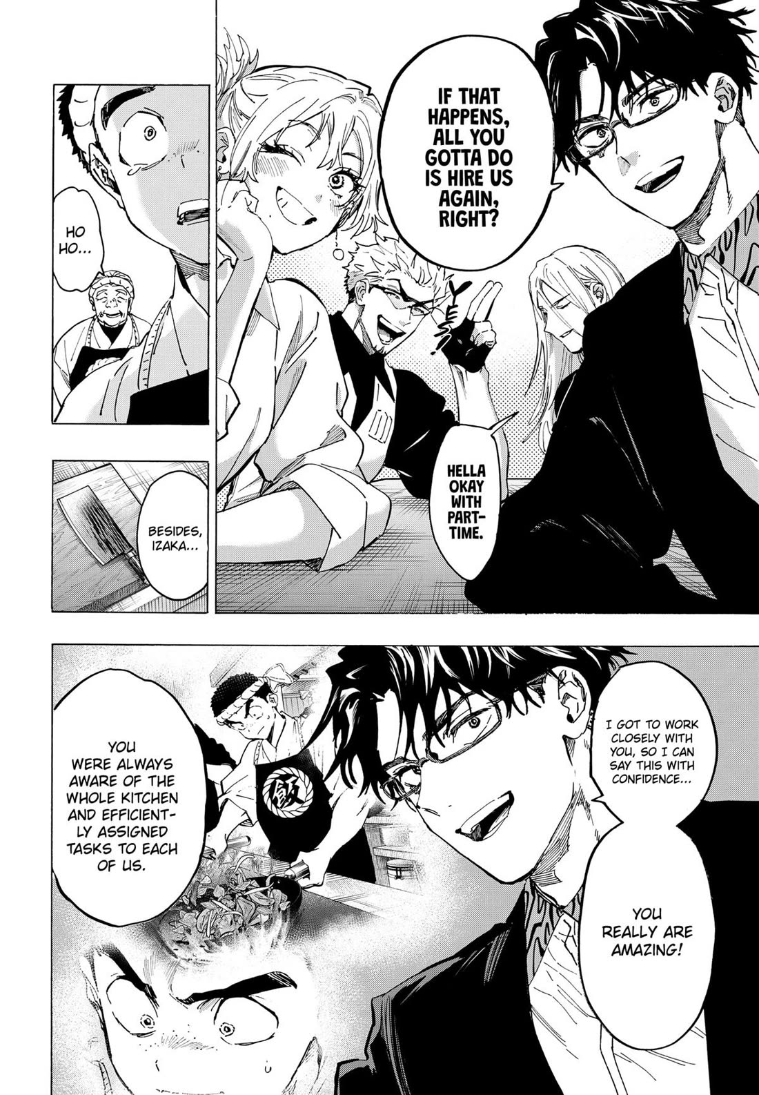 Read MARRIAGETOXIN EN Manga Online