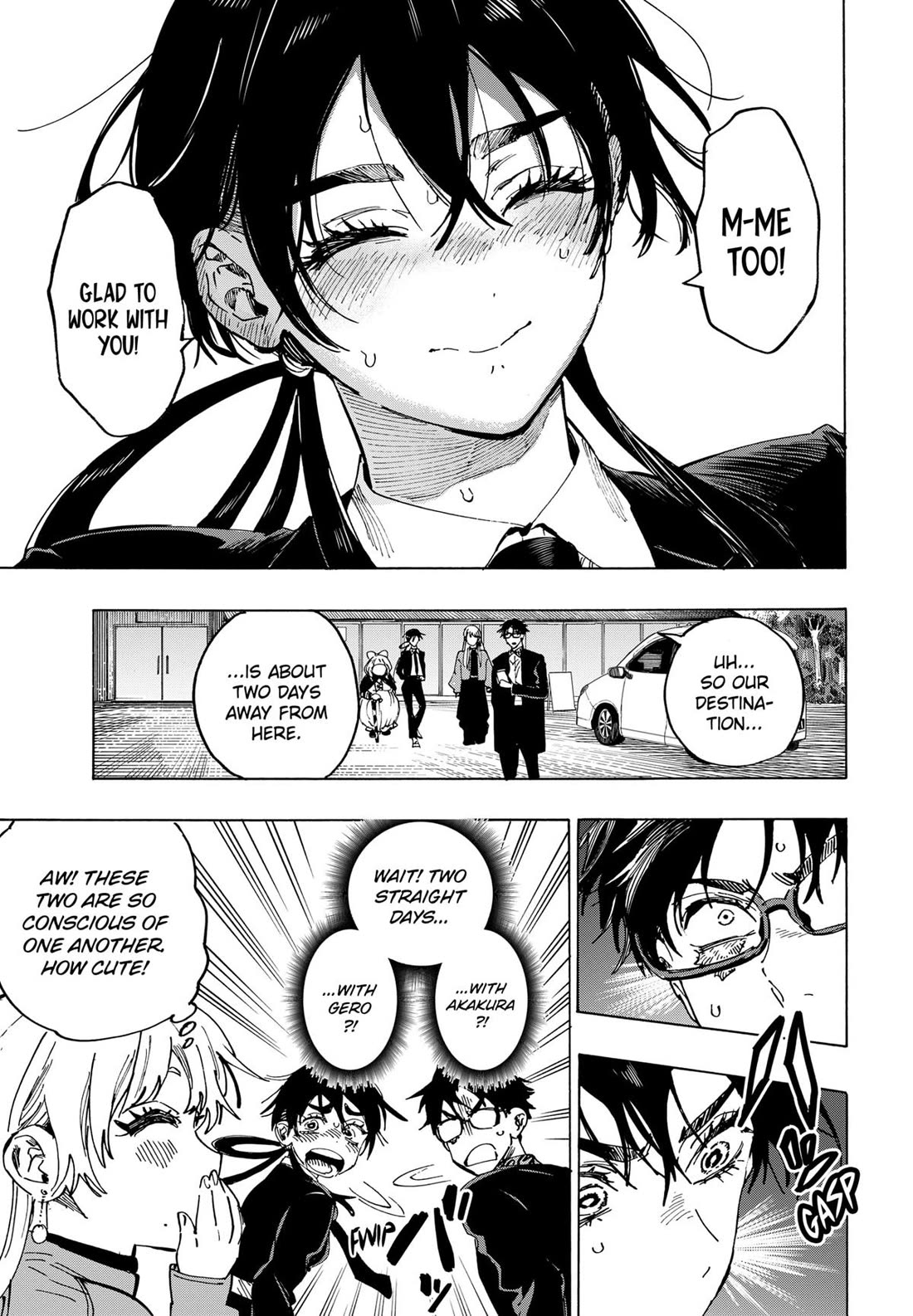 Read MARRIAGETOXIN EN Manga Online