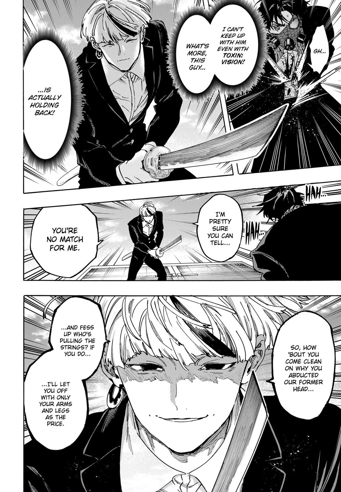 Read MARRIAGETOXIN EN Manga Online