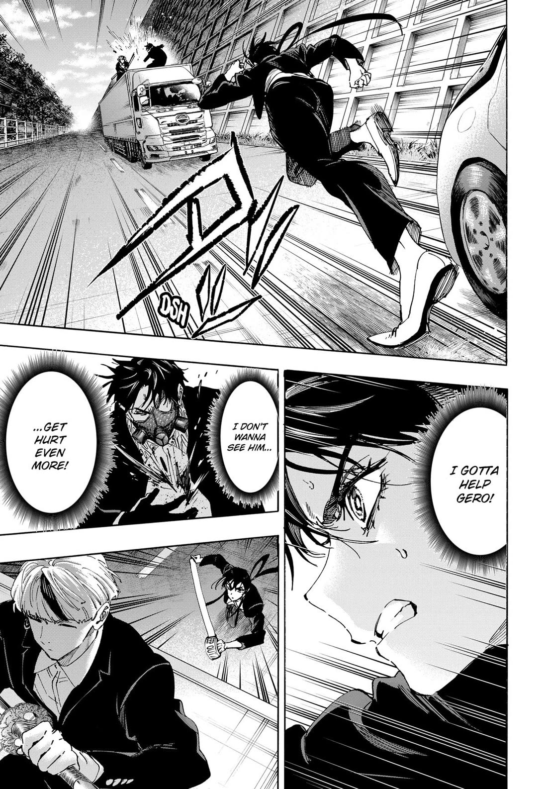 Read MARRIAGETOXIN EN Manga Online