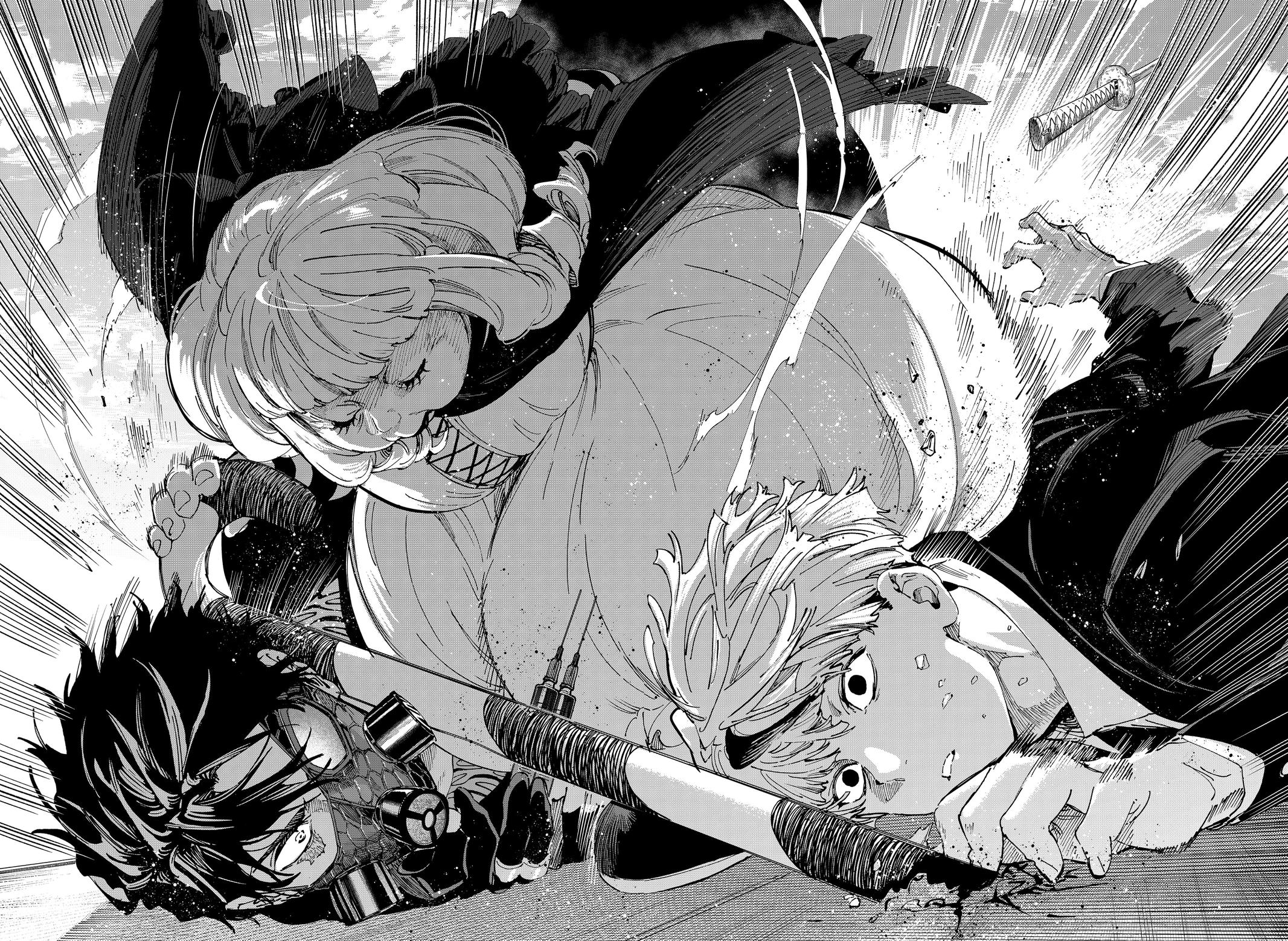 Read MARRIAGETOXIN EN Manga Online