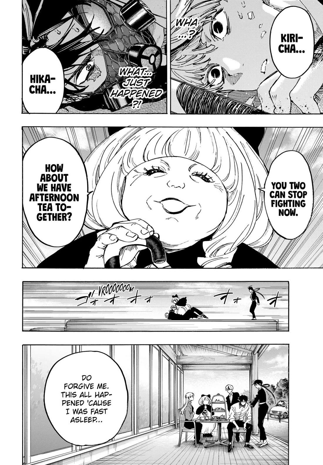 Read MARRIAGETOXIN EN Manga Online