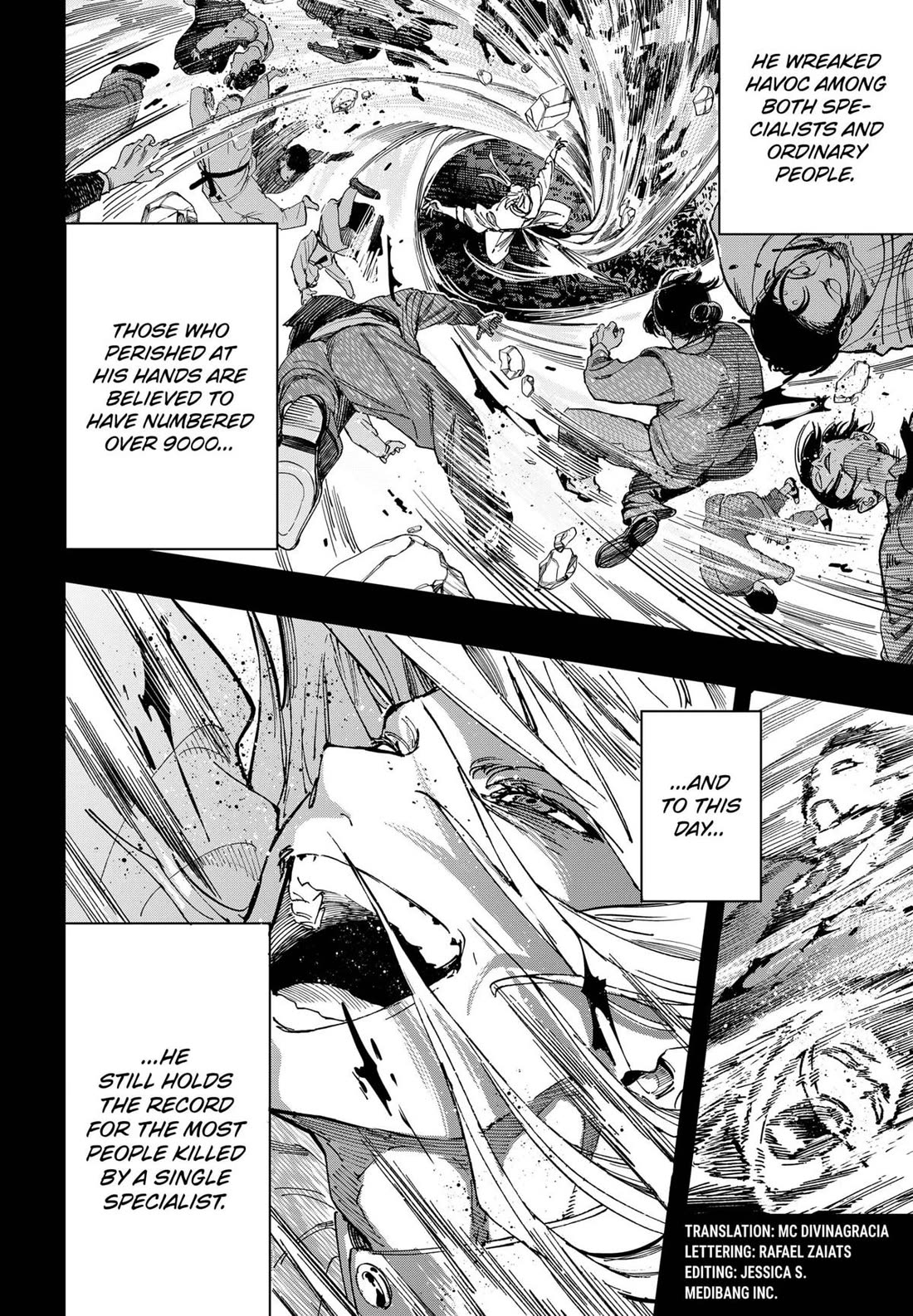 Read MARRIAGETOXIN EN Manga Online