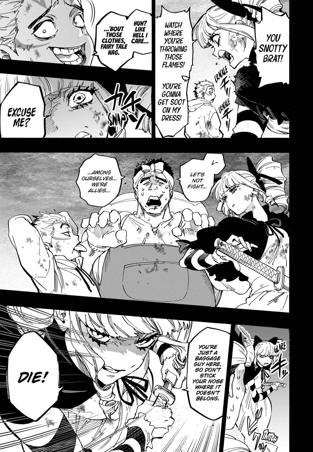 Read MARRIAGETOXIN EN Manga Online
