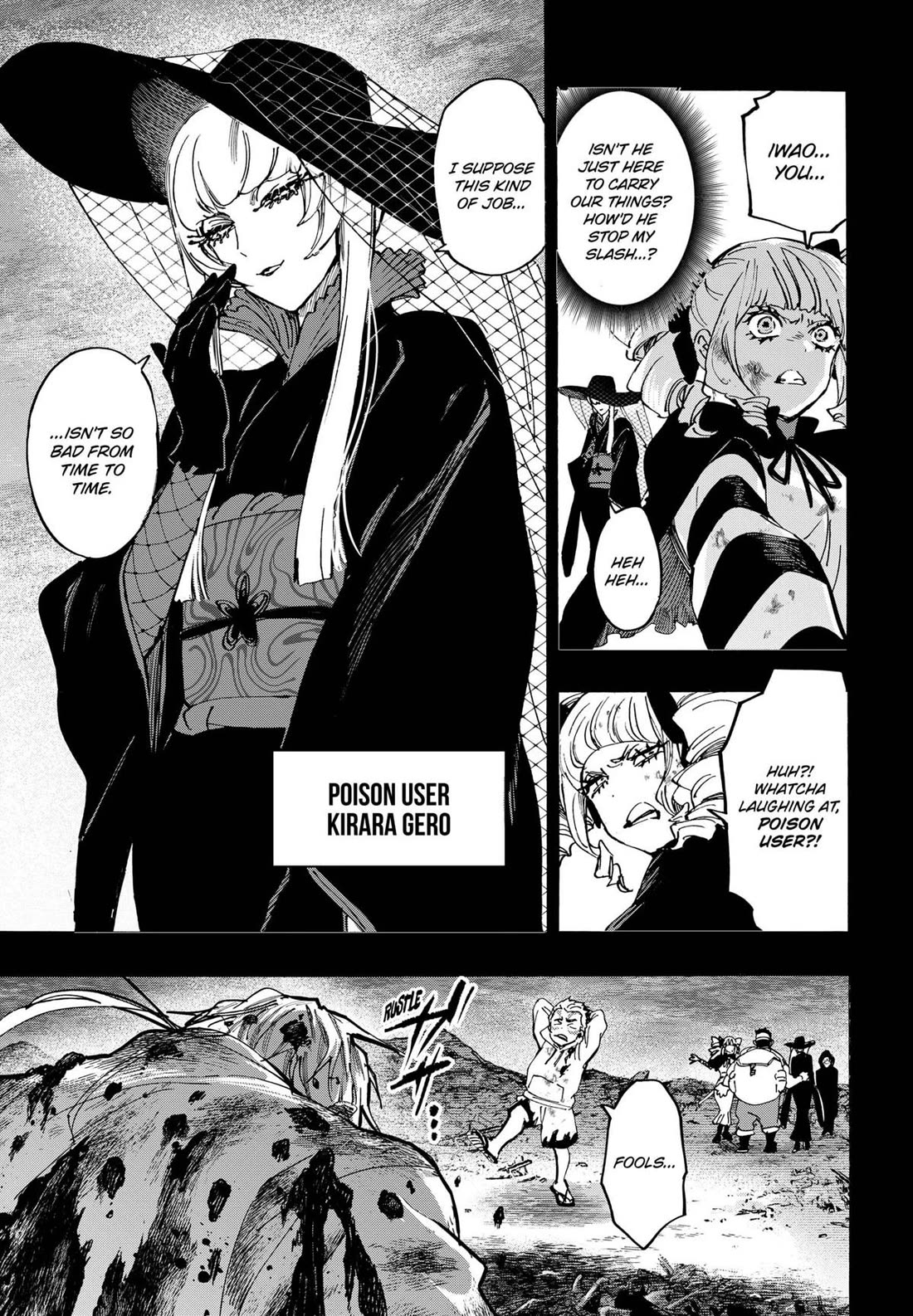 Read MARRIAGETOXIN EN Manga Online