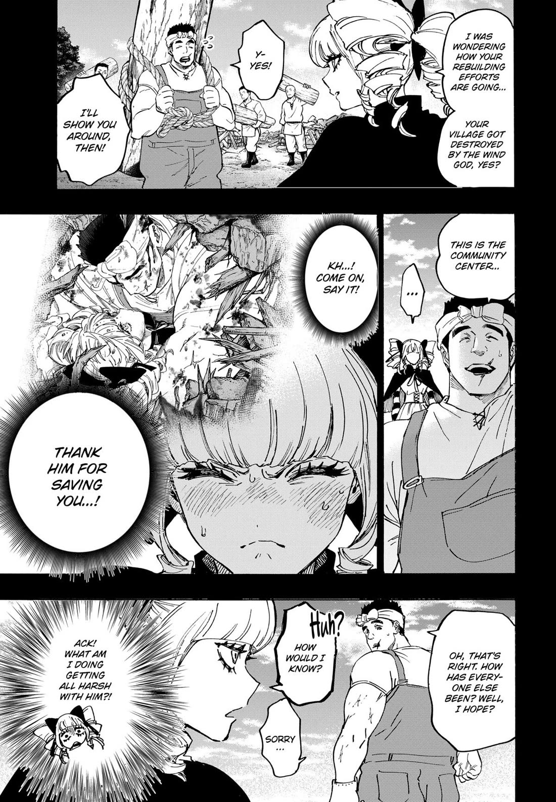 Read MARRIAGETOXIN EN Manga Online