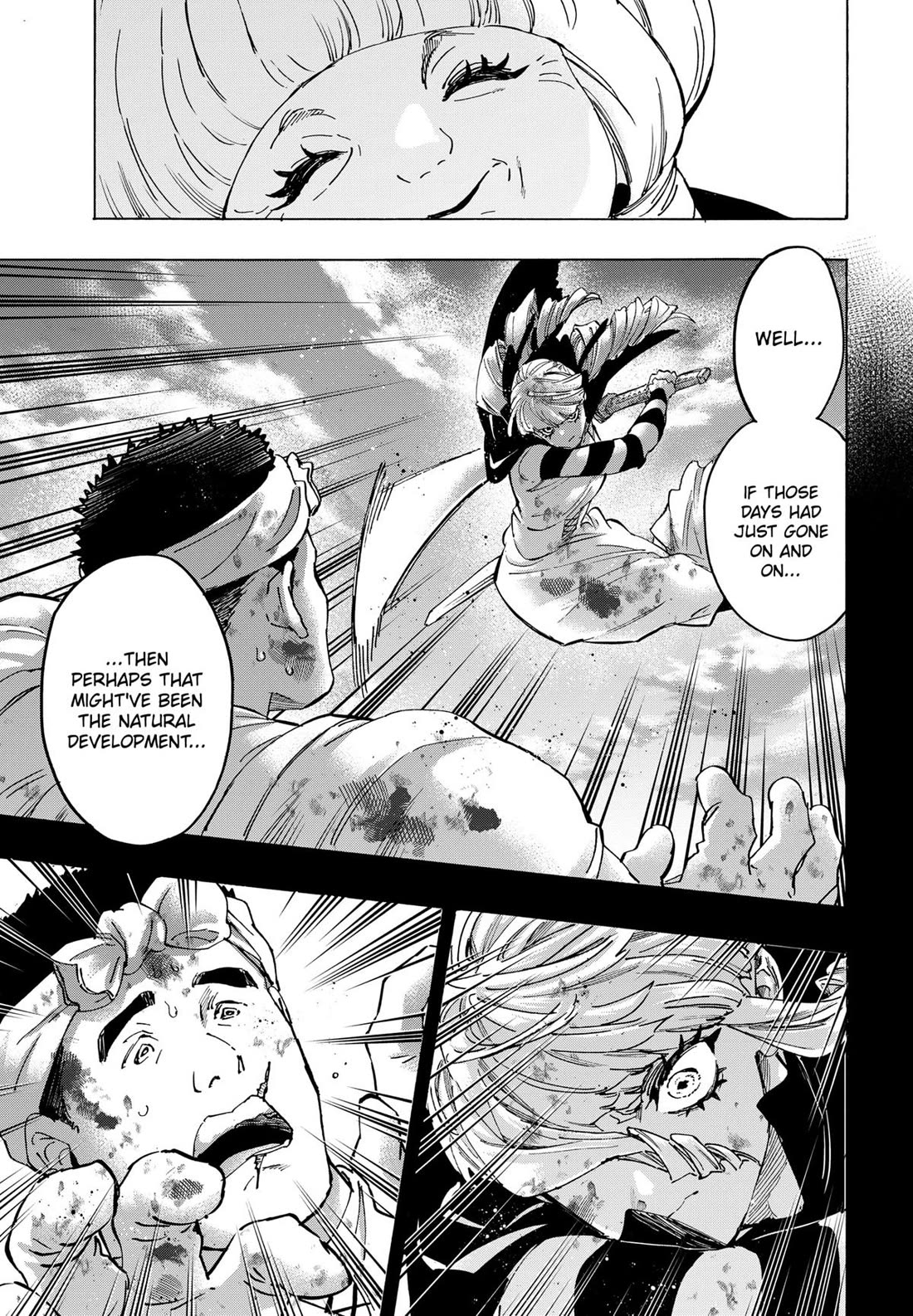 Read MARRIAGETOXIN EN Manga Online