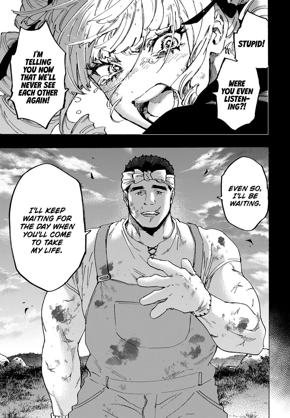 Read MARRIAGETOXIN EN Manga Online