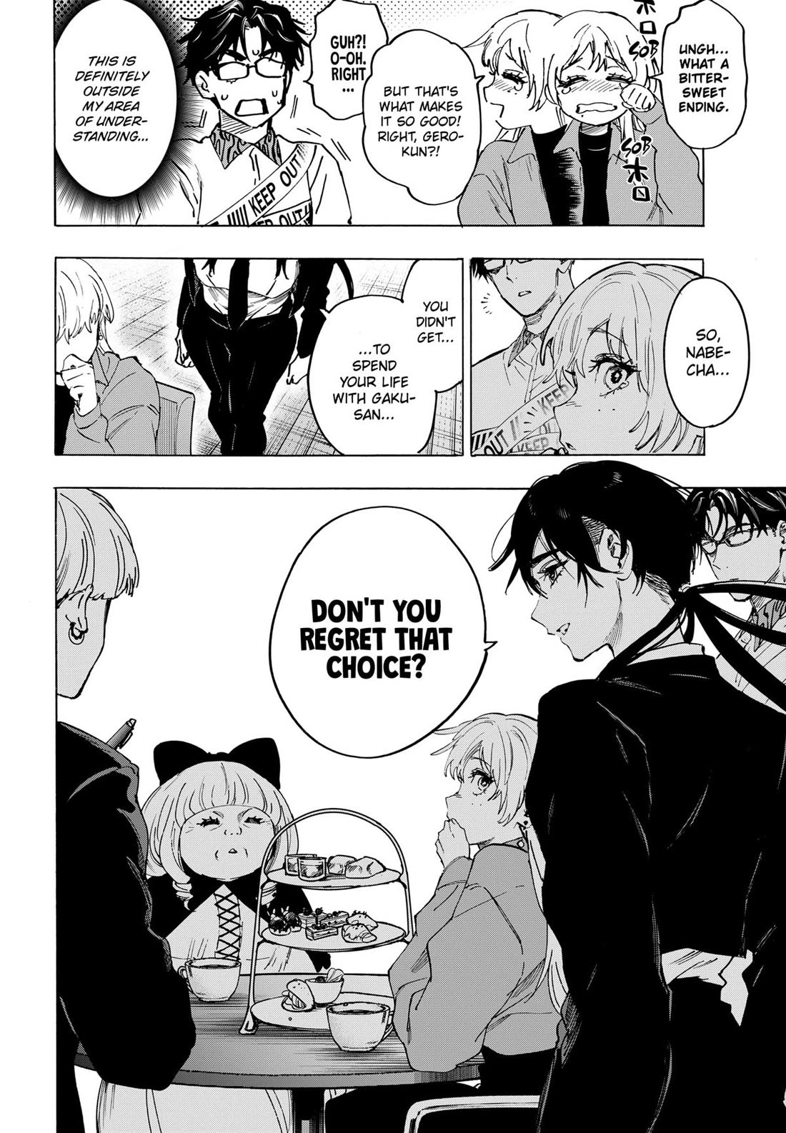 Read MARRIAGETOXIN EN Manga Online