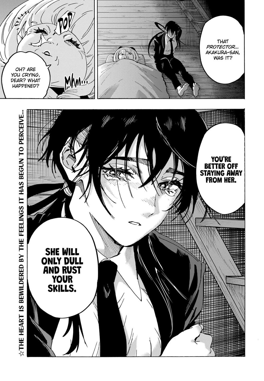 Read MARRIAGETOXIN EN Manga Online