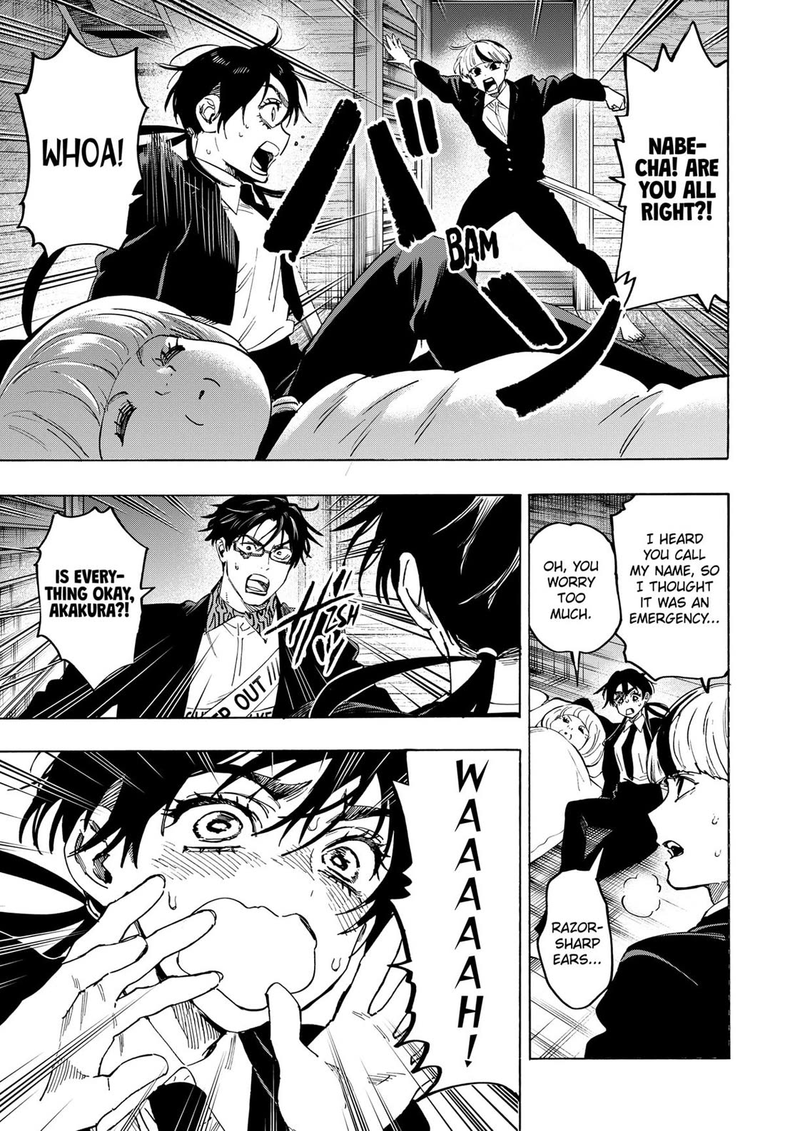 Read MARRIAGETOXIN EN Manga Online