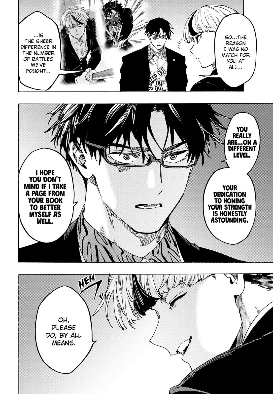 Read MARRIAGETOXIN EN Manga Online