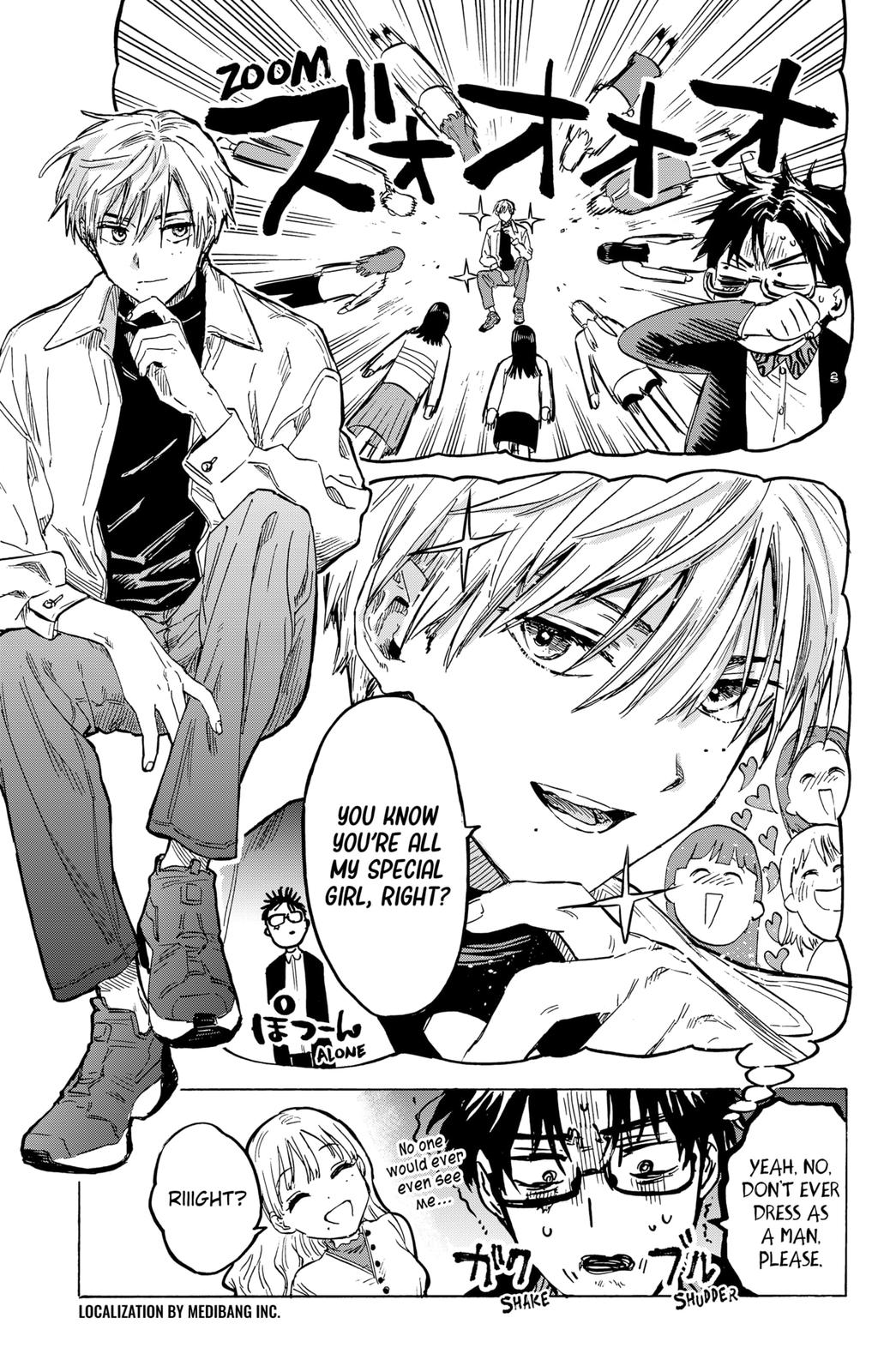 Read MARRIAGETOXIN EN Manga Online