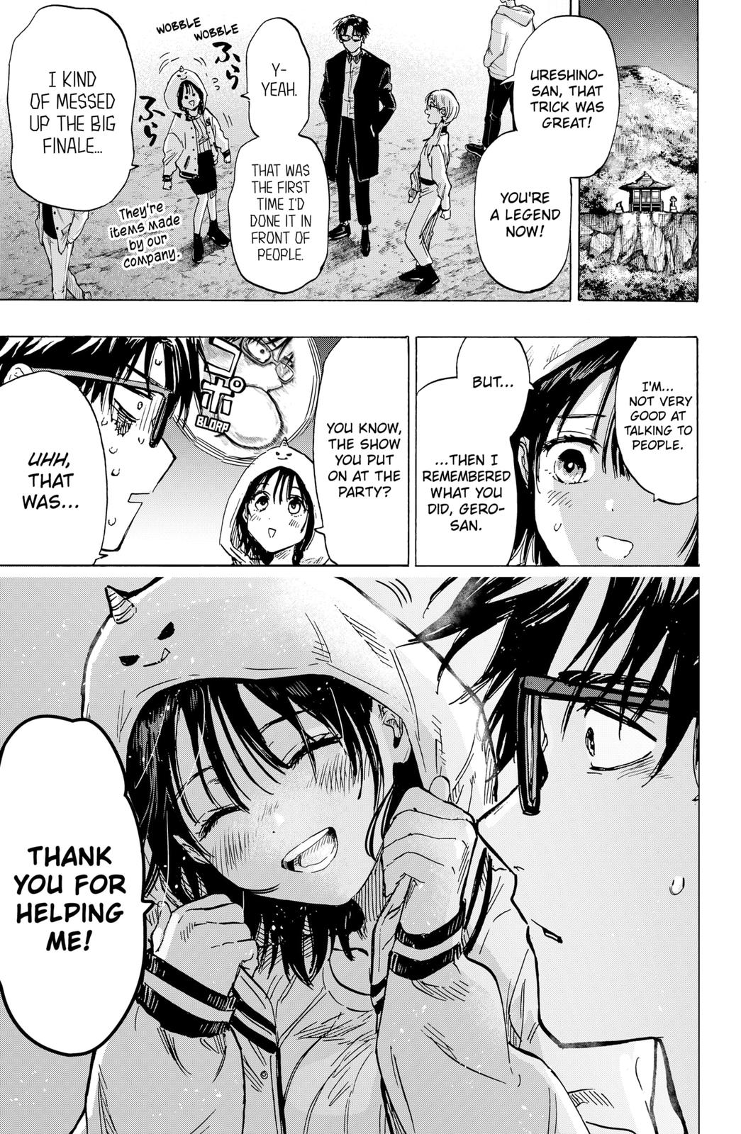 Read MARRIAGETOXIN EN Manga Online