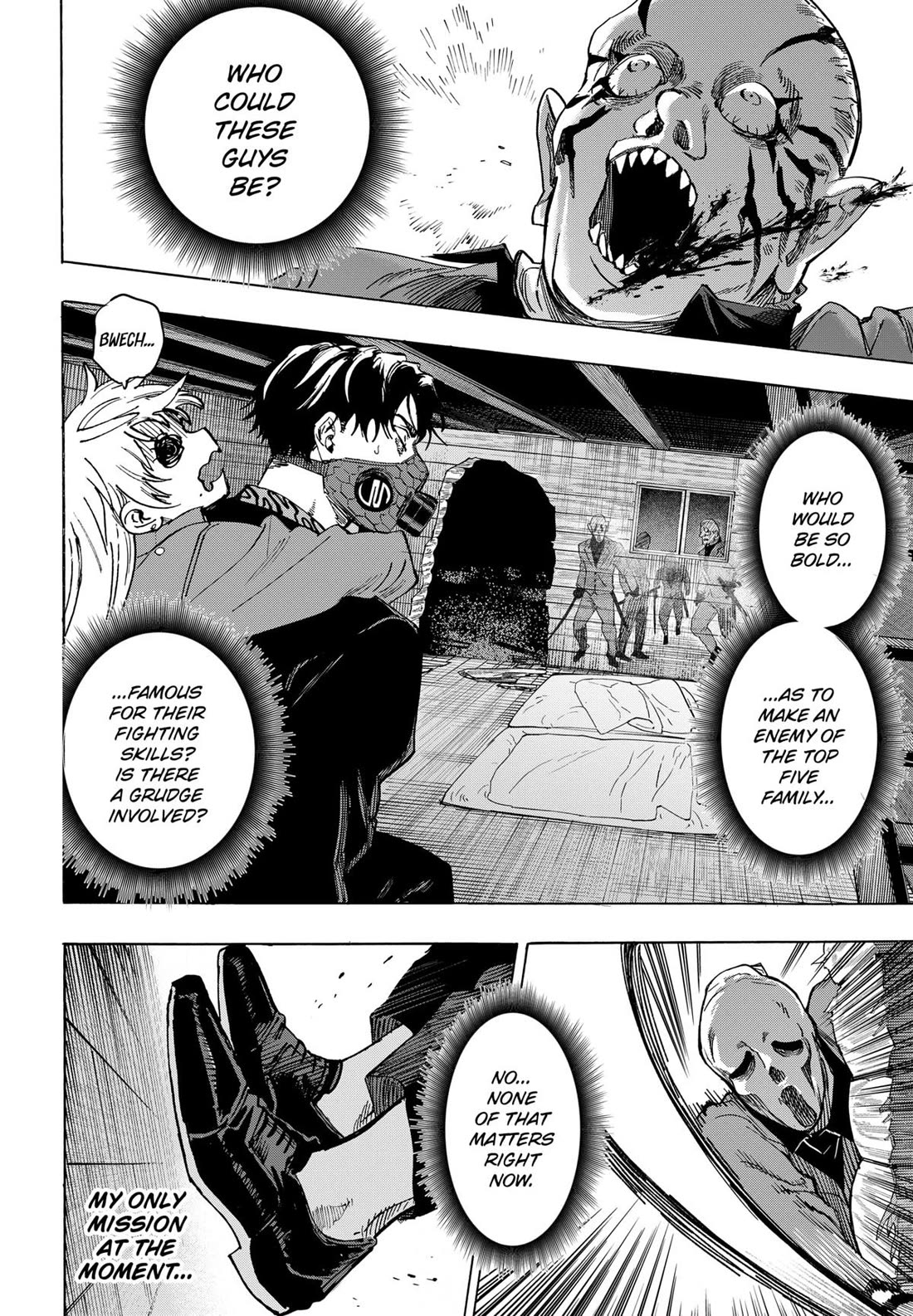 Read MARRIAGETOXIN EN Manga Online